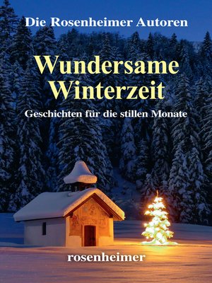 cover image of Wundersame Winterzeit